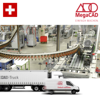 MegaCAD 3D Swiss-Edition