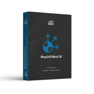 MegaCAD Metall 3D + Wartung