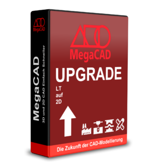 MegaCAD LT > MegaCAD 2D
