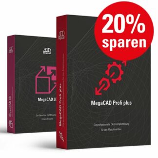 MegaCAD Upgrade - Aktion CODE: 20UPGR22