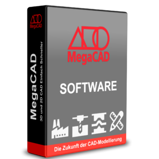 MegaCAD Software