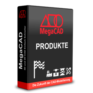 MegaCAD Produkte